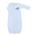 Tractor - Full of Love Applique Converter - Magnolia BabyConverter Gown