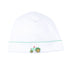 Tractor Time Embroidered Hat - Magnolia BabyHat
