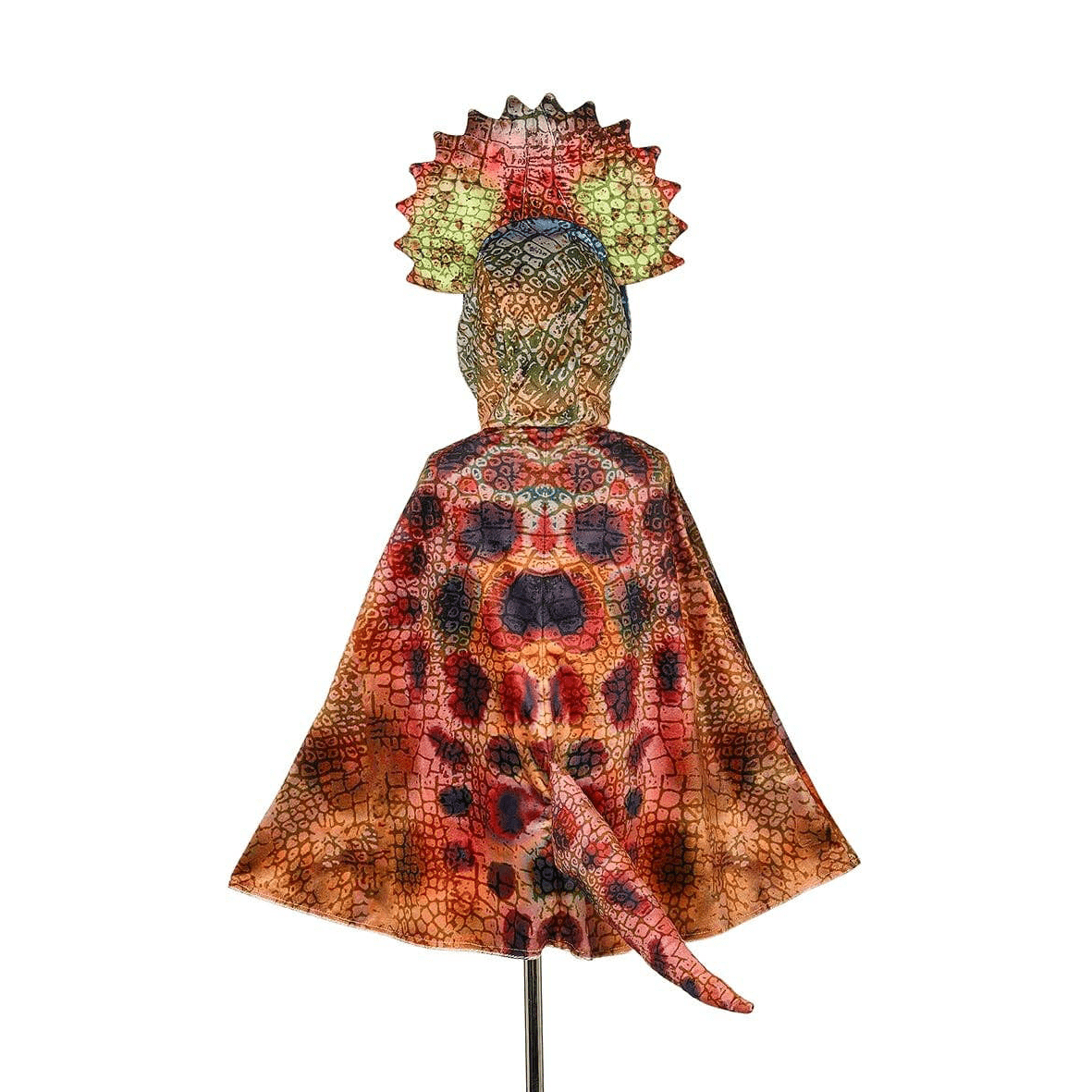 Triceratops Dragon Costume Cape for Kids - Magnolia BabyCostume