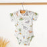 Trick Rawr Treat Onesie Bodysuit - Magnolia BabyBodysuit