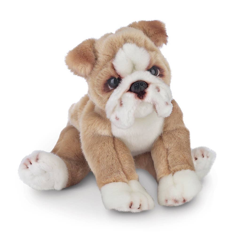Tug the Bulldog - Magnolia BabySoft Toy