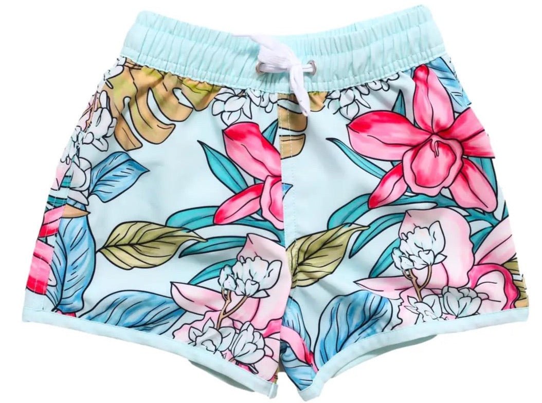 Turtle Beach Swim Trunks - Magnolia BabySwimwear