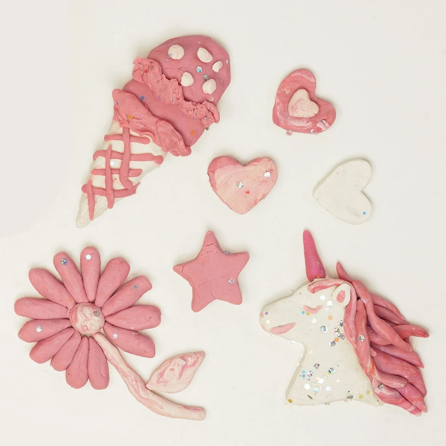 Unicorn Horn Modeling Dough - Magnolia BabyModeling Dough