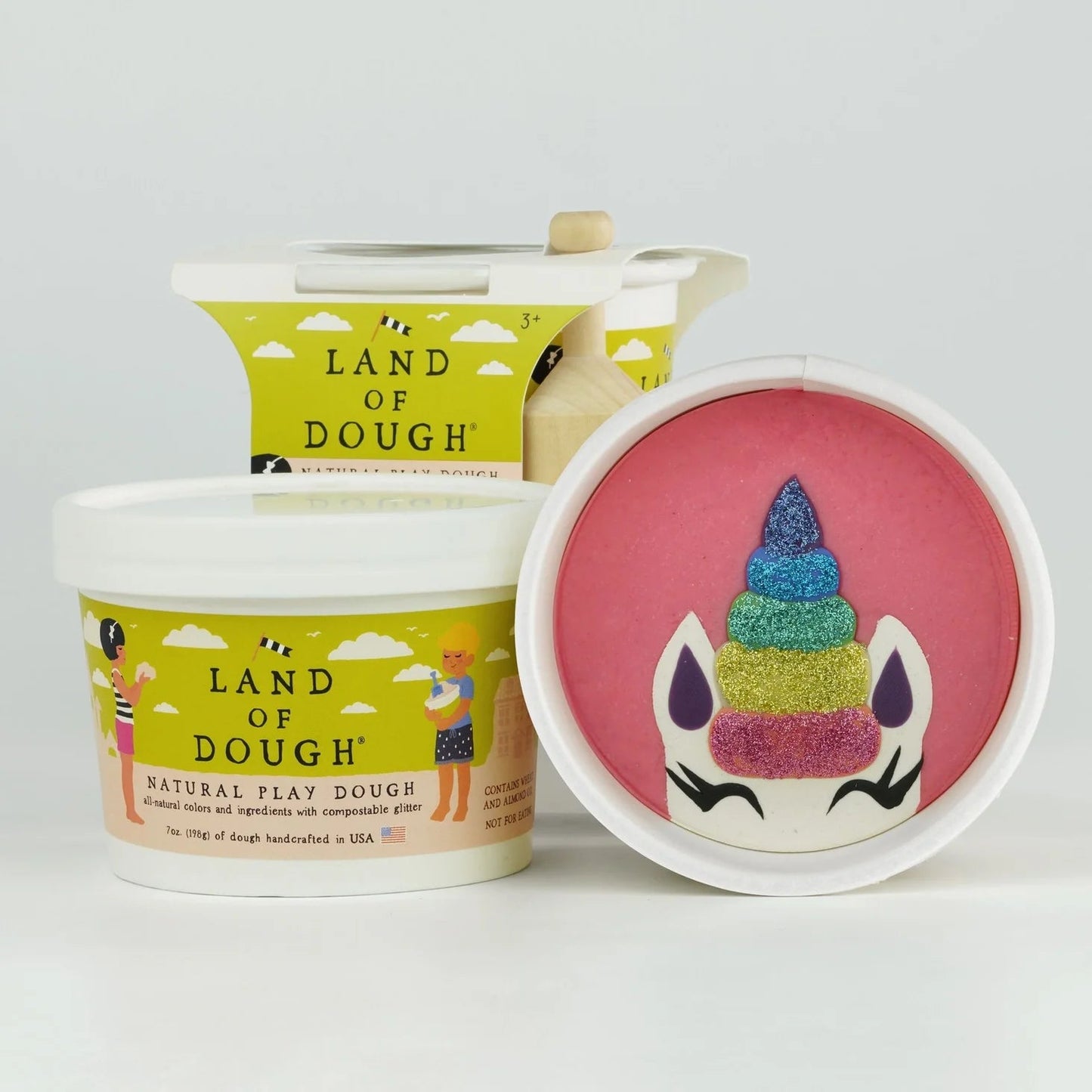 Unicorn Horn Modeling Dough - Magnolia BabyModeling Dough