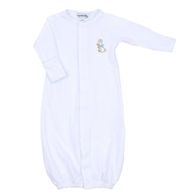 Vintage Bunny Converter - Blue - Magnolia BabyConverter Gown