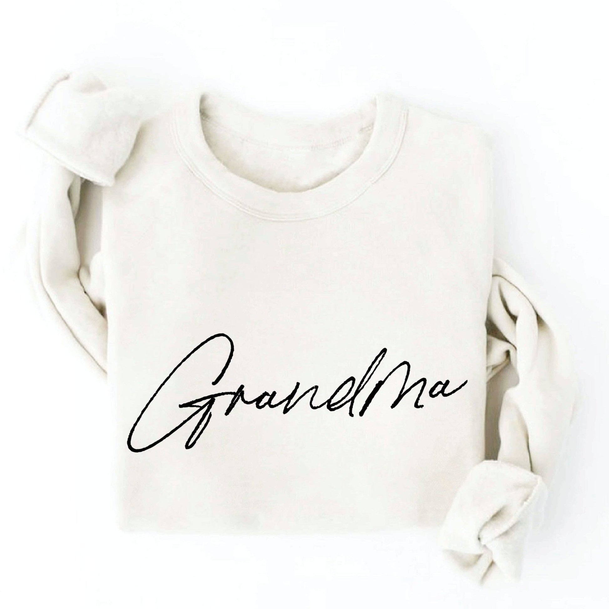 Vintage White Grandma Sweatshirt - Magnolia BabyWomen Top