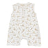 Walrus Cuddles Short Playsuit - Magnolia BabyShort Playsuit
