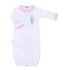 Whats the Scoop! Ruffle Converter - Magnolia BabyConverter Gown
