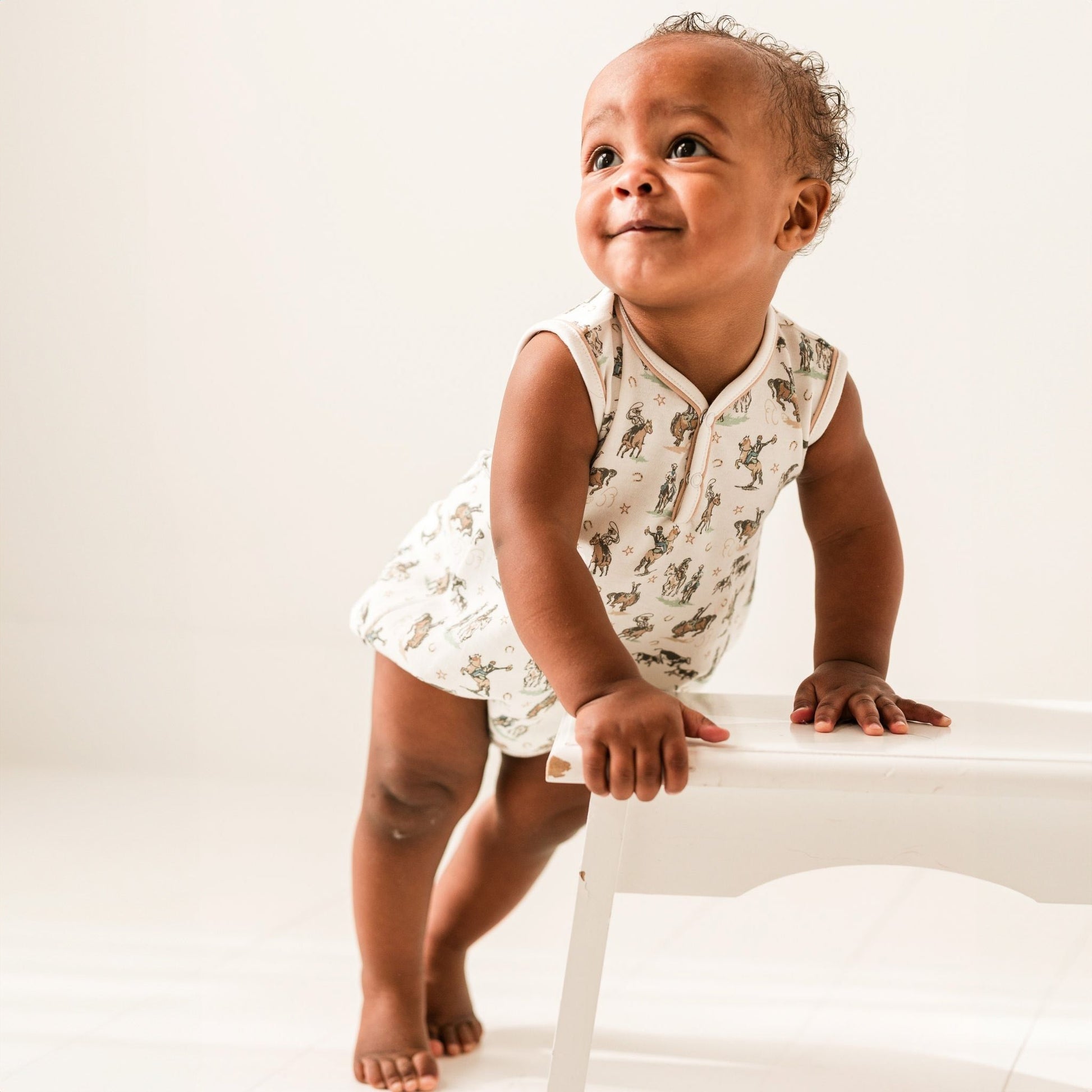 Wild West Boy Bubble - Luna and ArloBubble