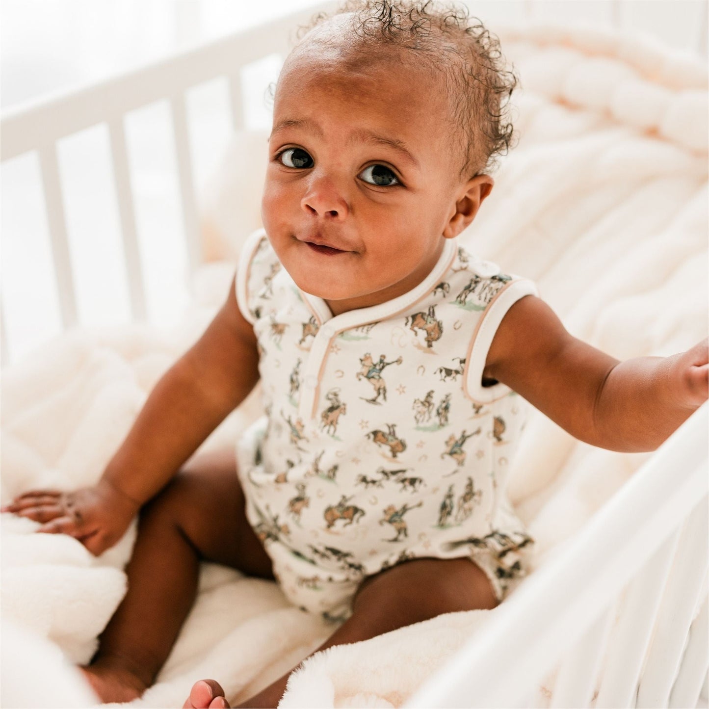 Wild West Boy Bubble - Luna and ArloBubble