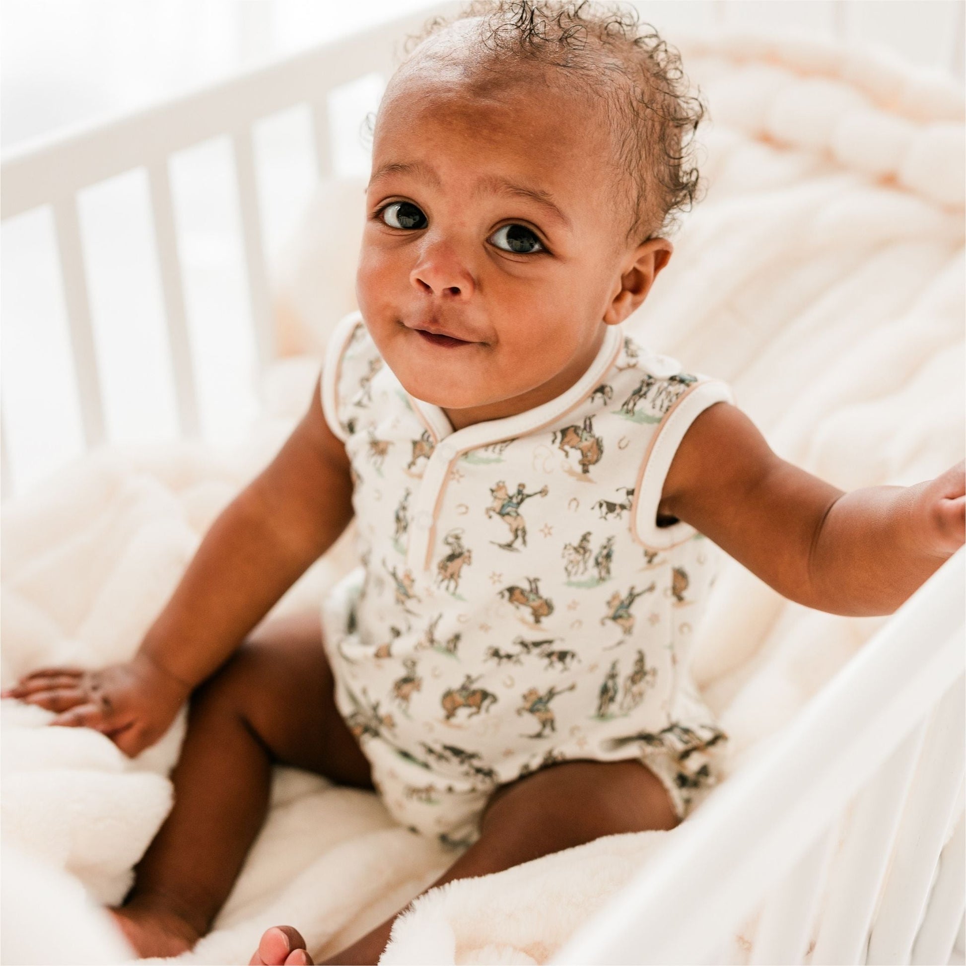 Wild West Boy Bubble - Luna and ArloBubble