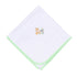 Woodland Friends Embroidered Receiving Blanket - Magnolia BabyReceiving Blanket