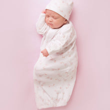  Worth the Wait Converter and Hat Set - Pink - Magnolia Baby