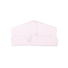  Worth the Wait Embroidered Hat - Pink - Magnolia BabyHat