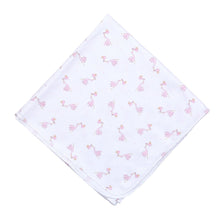 Worth the Wait Printed Swaddle Blanket - Pink - Magnolia BabySwaddle Blanket