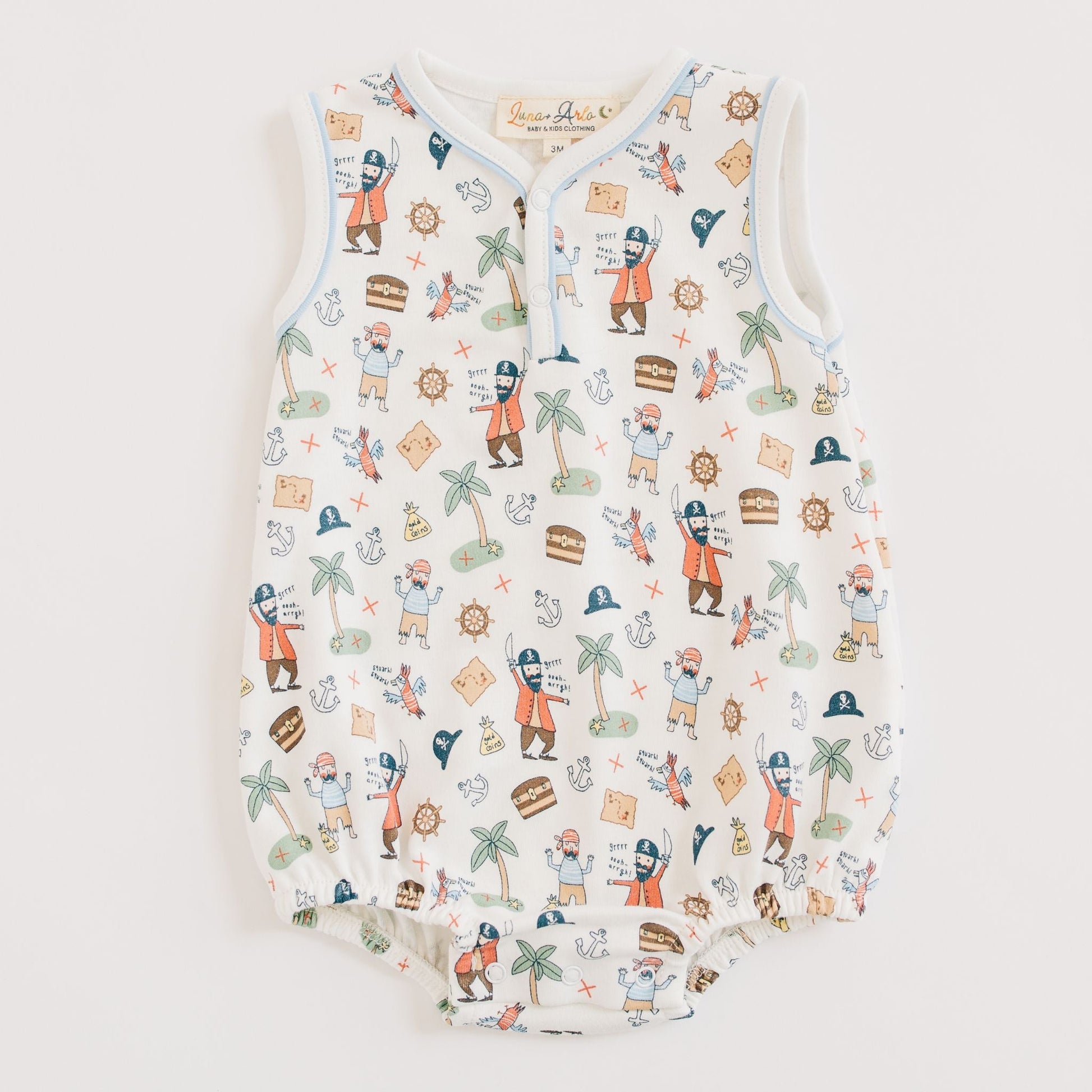 YO, HO, HO! Bubble - Luna and ArloBubble