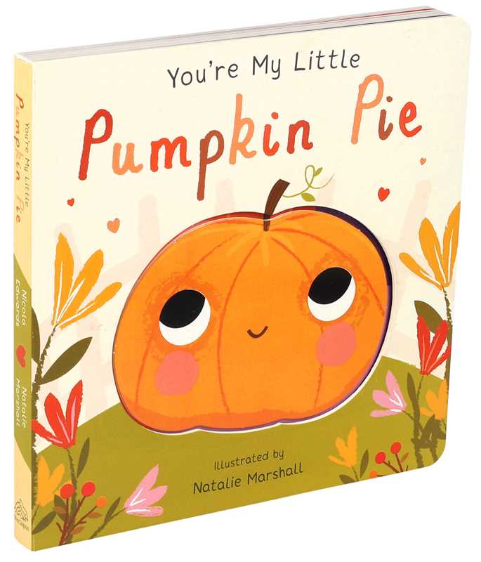 You're My Little Pumpkin Pie - Magnolia BabyBook