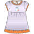 Boonicorn Combo Short Sleeve Toddler Dress - Magnolia BabyDress