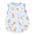 Puddleducks Blue Sleeveless Boy Bubble - Magnolia BabyBubble