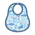 Shark! Print Bib - Magnolia BabyBib
