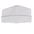 Striped Silver Hat - Magnolia BabyHat