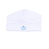 Sweet Pumpkin Blue Embroidered Hat - Magnolia BabyHat