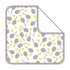 Tennis Anyone? Pink Print Receiving Blanket - Magnolia BabyReceiving Blanket