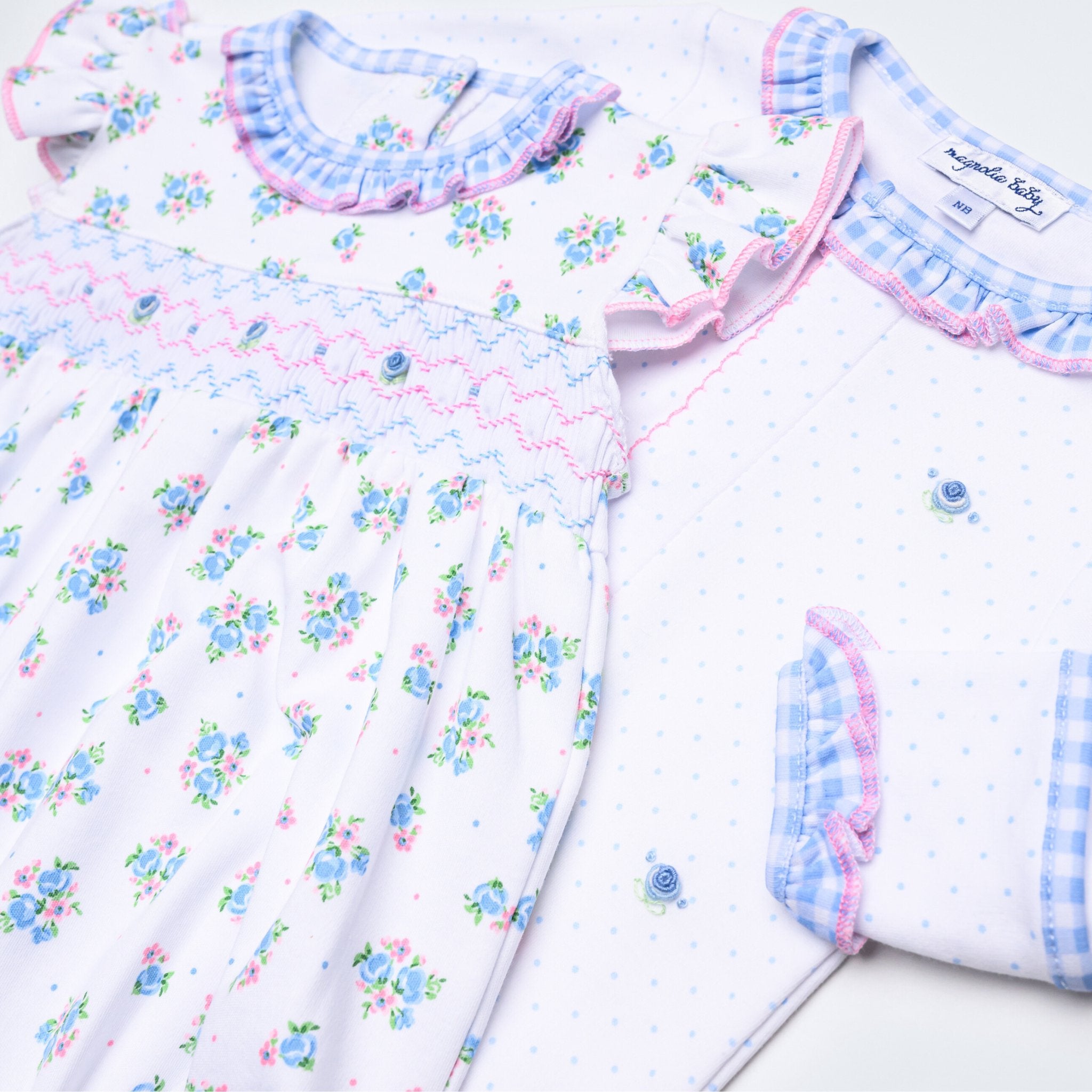 Anna's Classics - Magnolia Baby