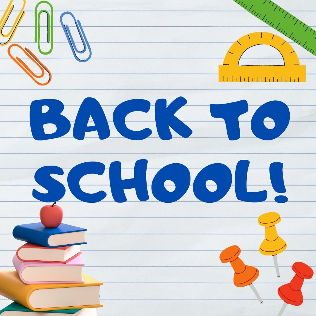 Back to School - Magnolia Baby