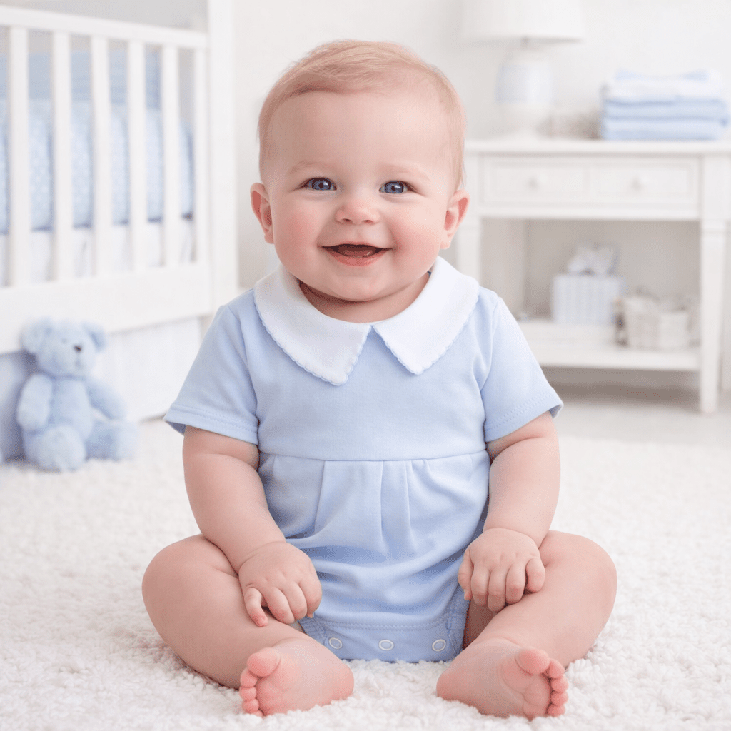 Best-Selling Baby Boy Essentials