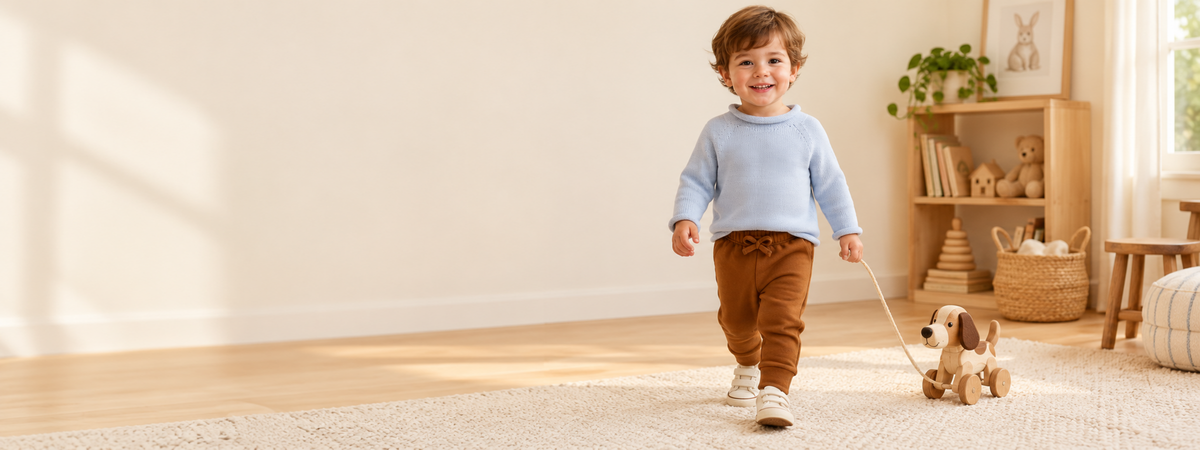 Playwear for Boys - Ready for Every Adventure