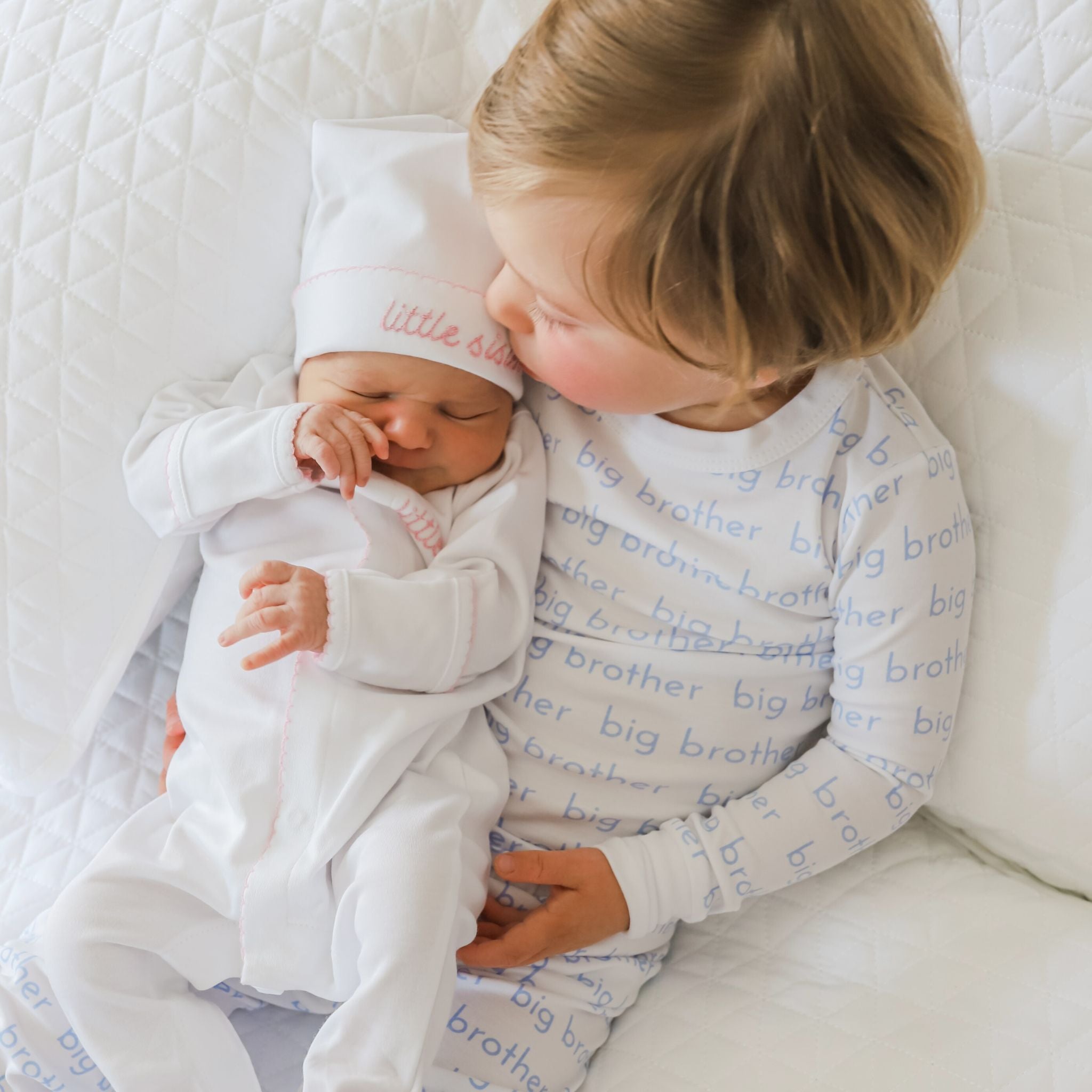 Brother and Sister - Magnolia Baby