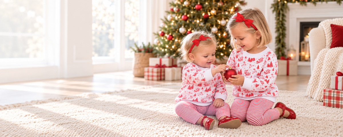 Baby & Toddler Christmas Clothing, Pajamas, & Gift Sets – Page 10 ...
