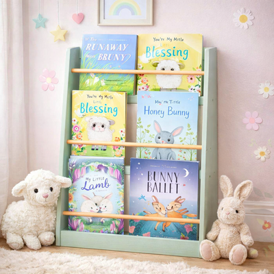 Easter Books - Magnolia Baby