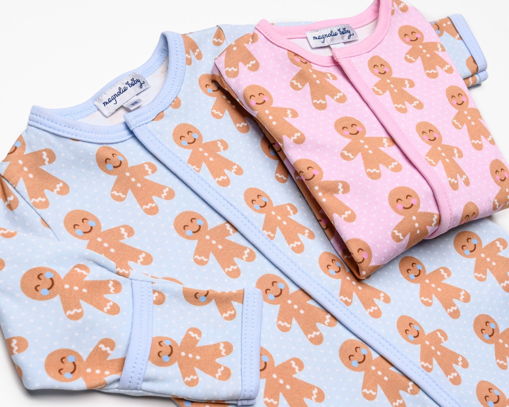 Gingerbread Kisses - Magnolia Baby
