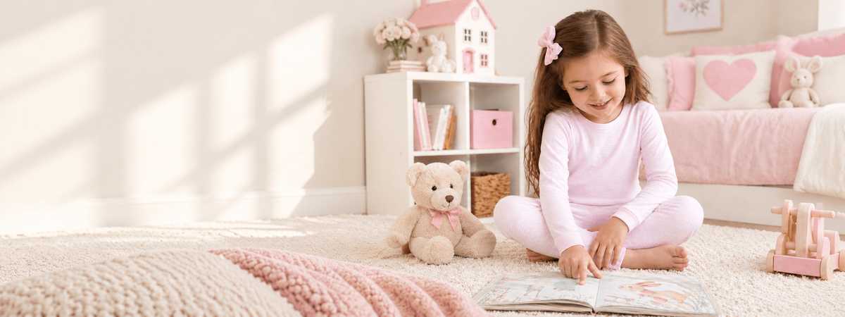 Pijamas para niñas