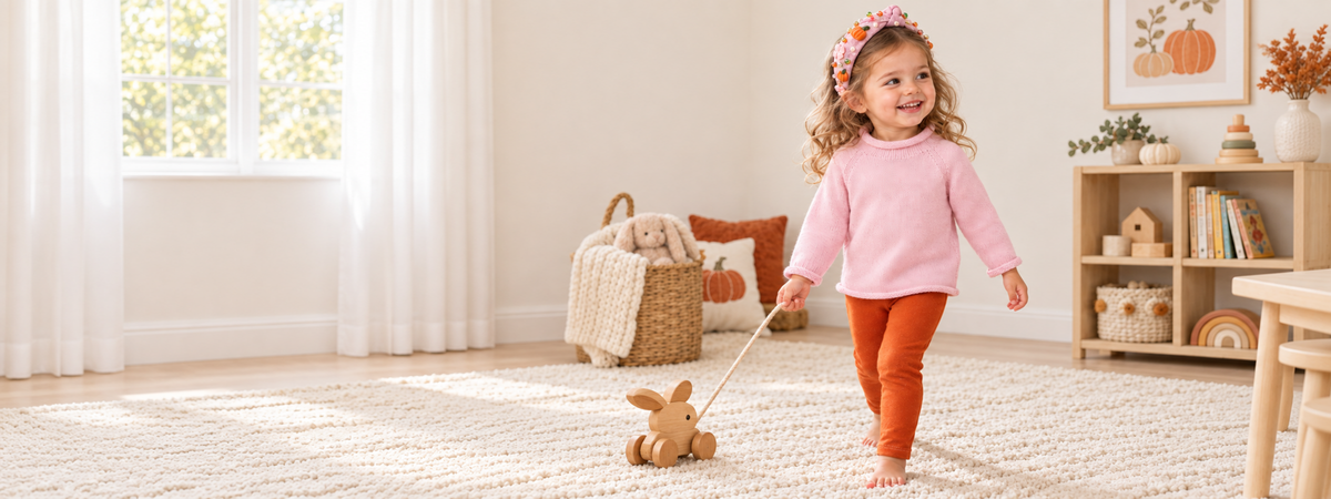 Playwear for Girls - Pretty. Playful. Ready for Anything.