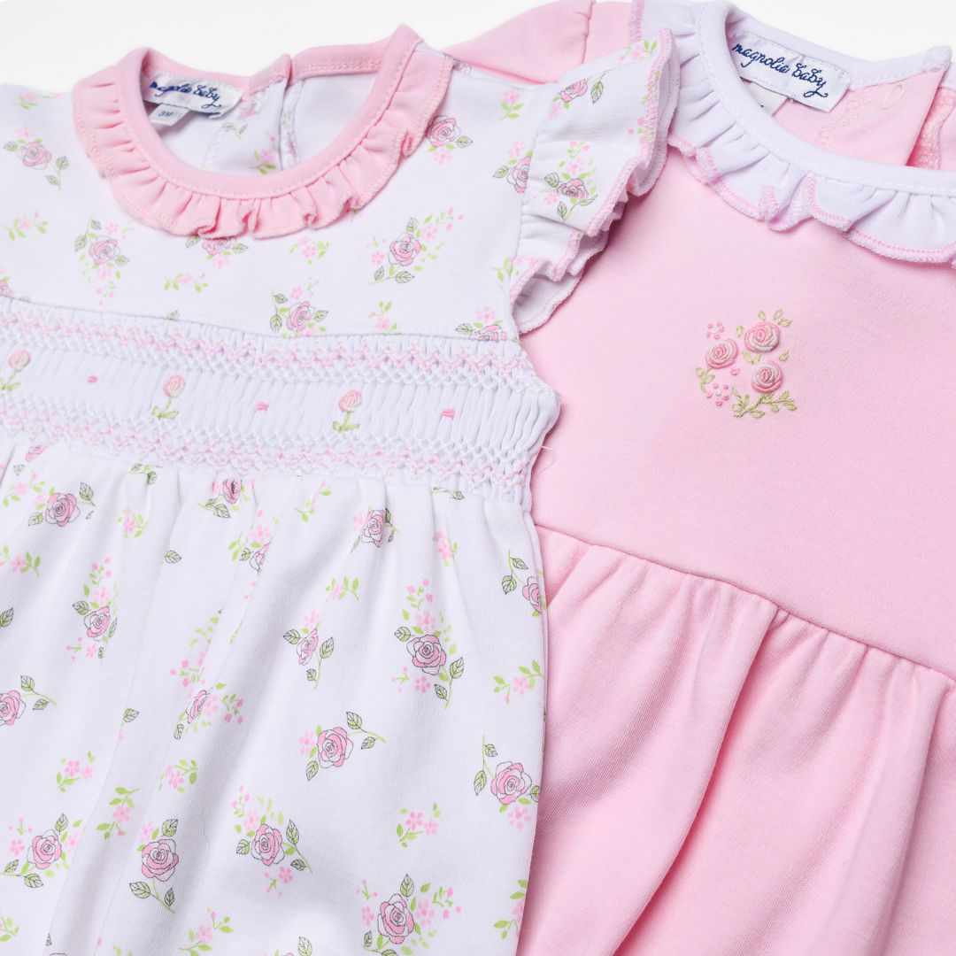 Hope's Rose Spring - Magnolia Baby