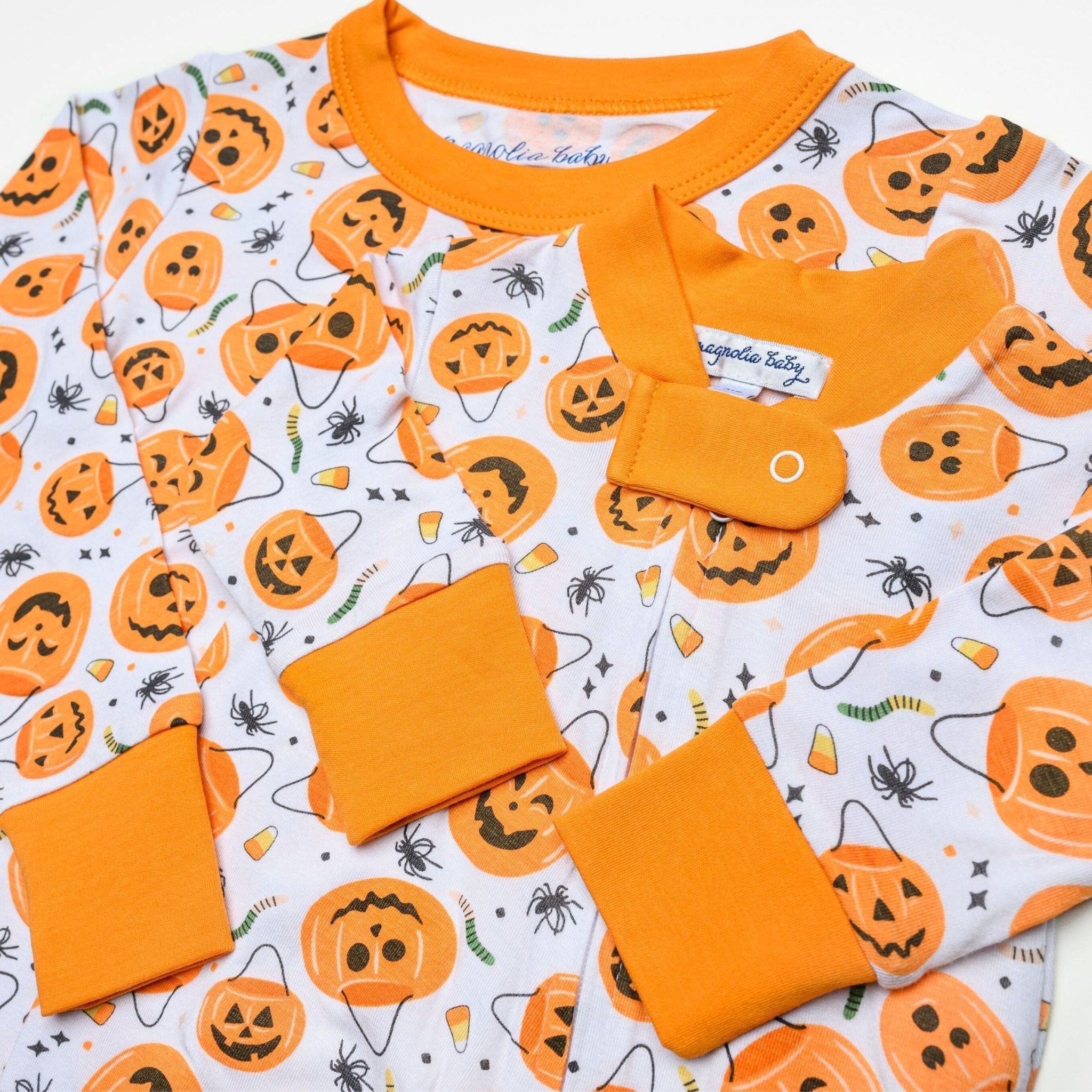 Jack O'Lantern Jamboree - Magnolia Baby