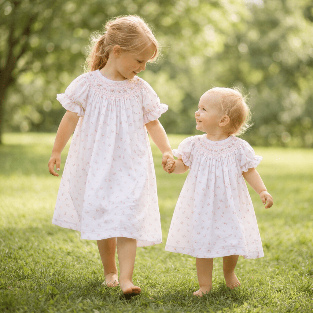 Juliette's Classics - Magnolia Baby