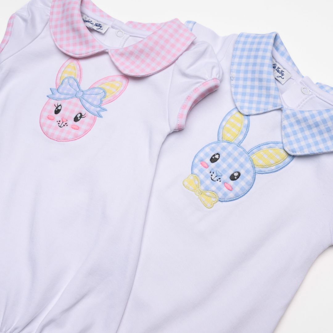 Lil' Bunny Applique - Magnolia Baby