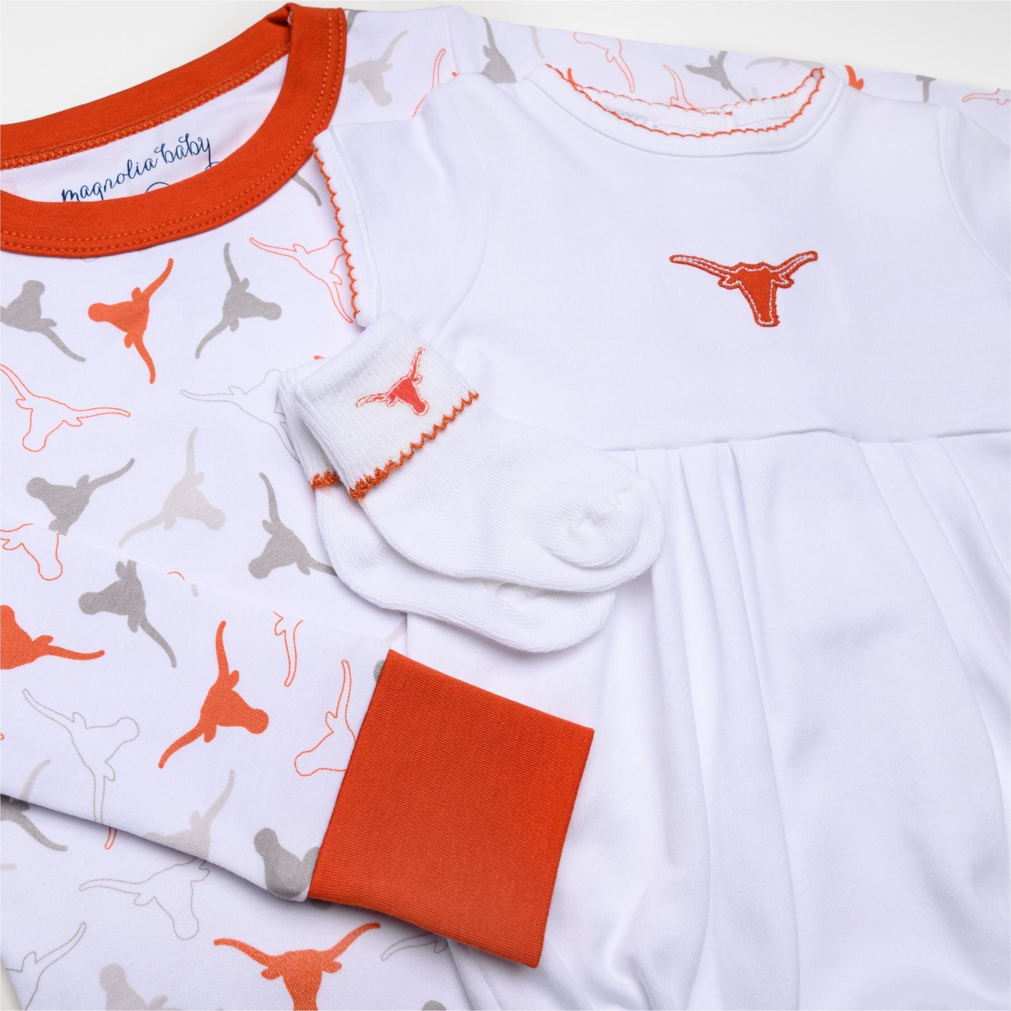 Lil' Longhorns - Magnolia Baby