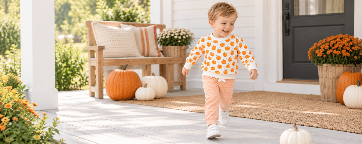 Luna and Arlo Fall 2026