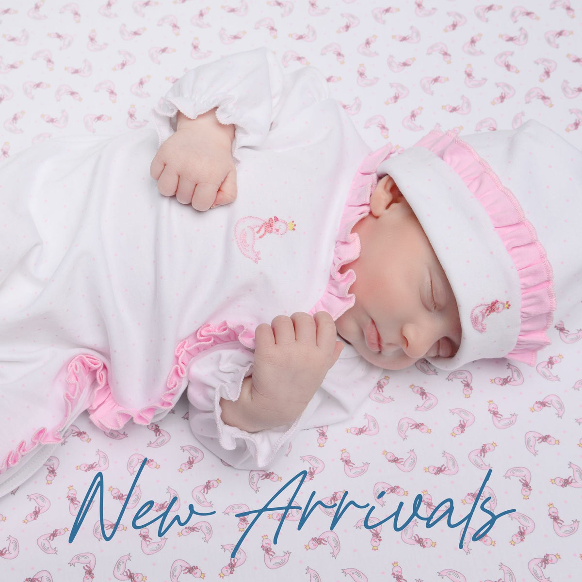 New Arrivals for Girls – Page 2 – Magnolia Baby