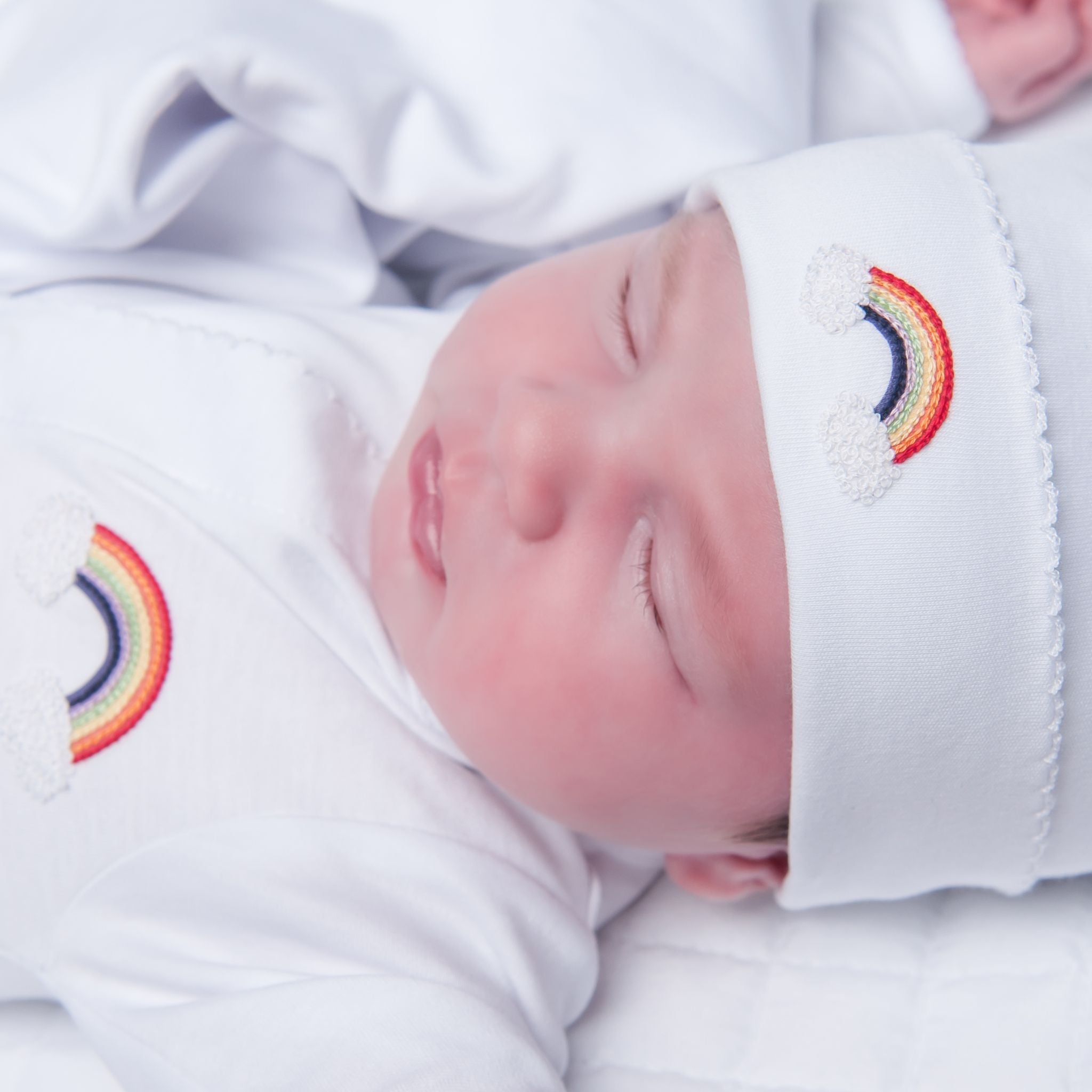Our Rainbow Baby - Magnolia Baby