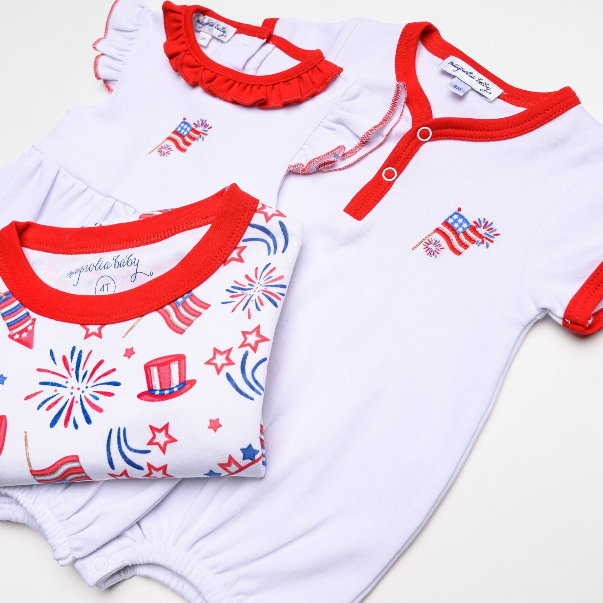 Patriotic - Magnolia Baby