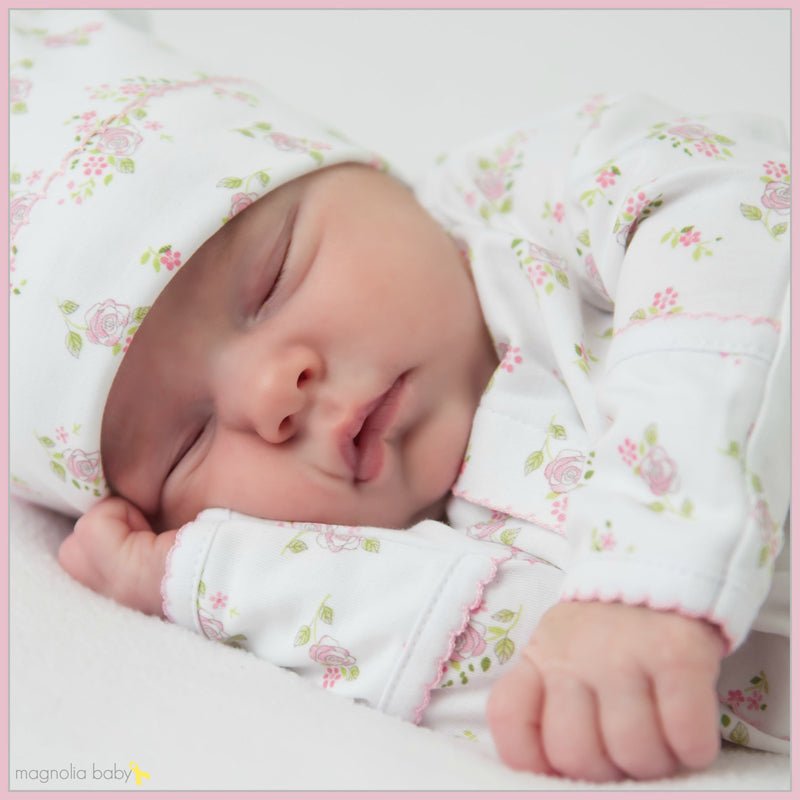 Preemie Layette - Magnolia Baby