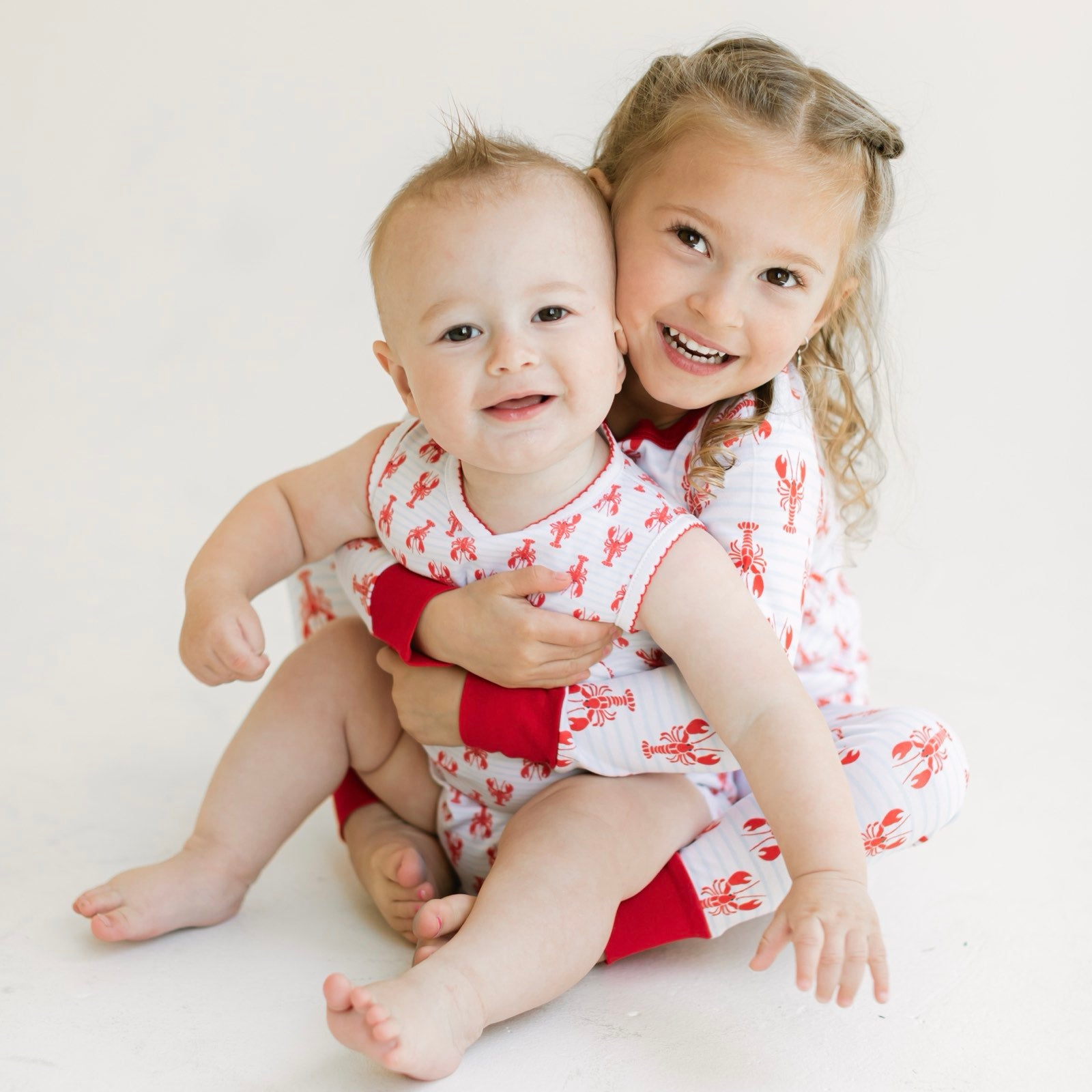 Sibling Outfits - Magnolia Baby
