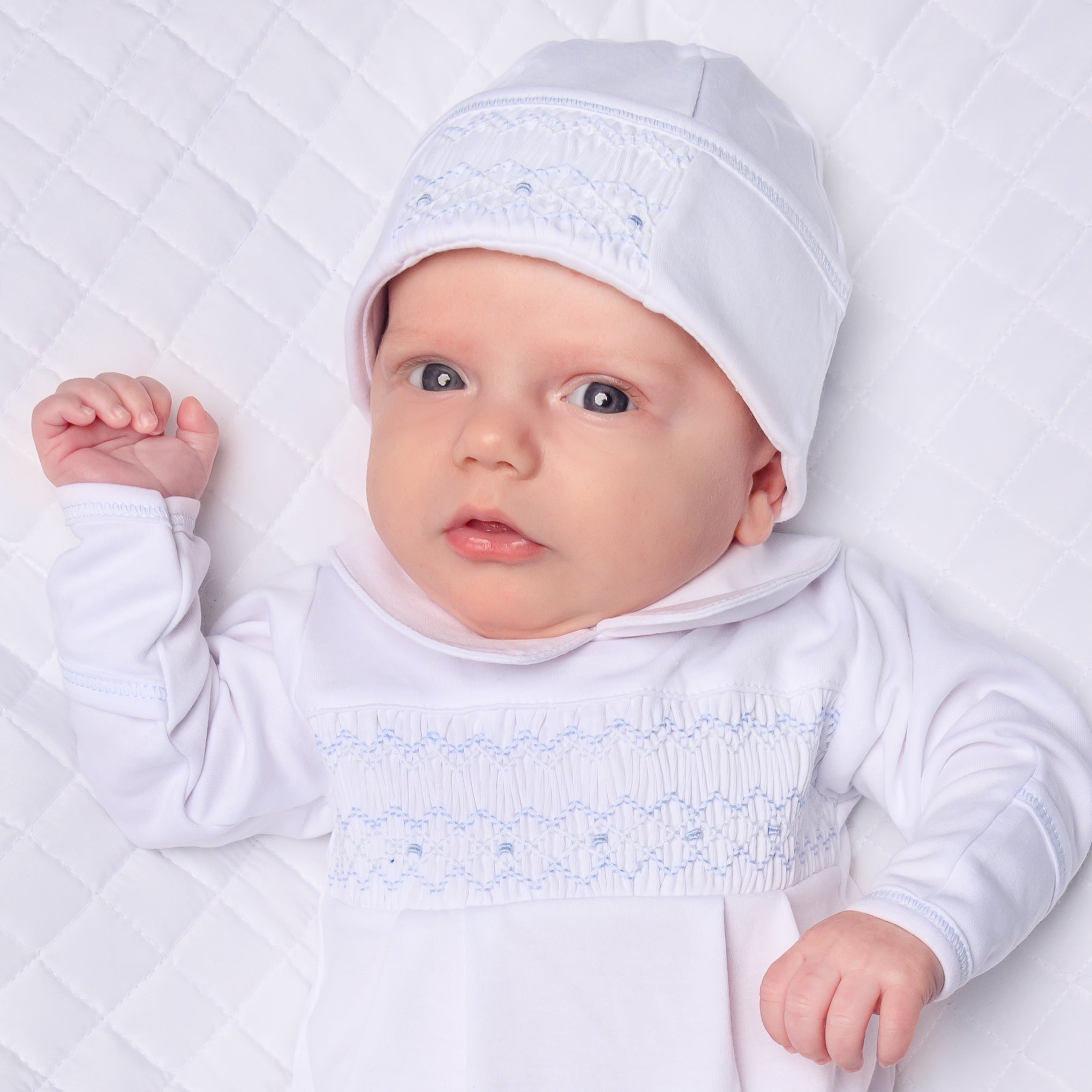 Smocked Accessories - Magnolia Baby