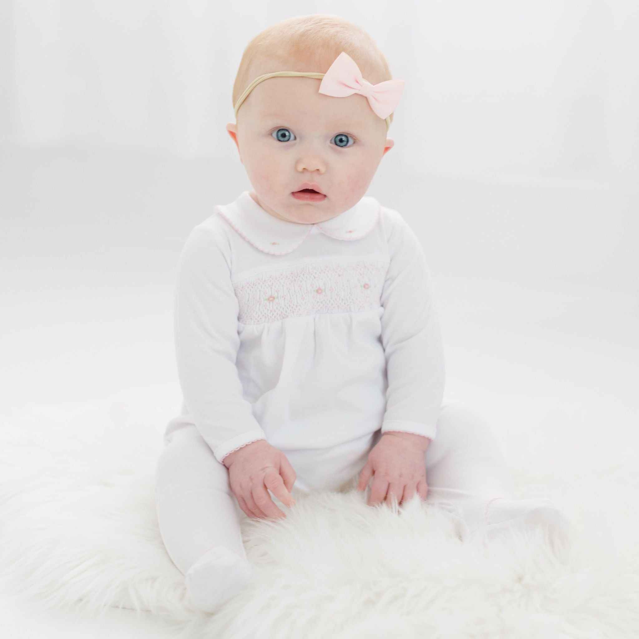 Smocked Clothing - Magnolia Baby